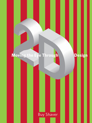 cover image of Moving the Eye through 2-D Design